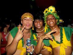 Bloco dos Amigos